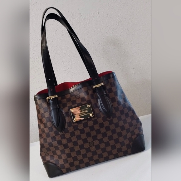Louis Vuitton Hampstead GM FULL INCLUSION - Picture 2 of 15